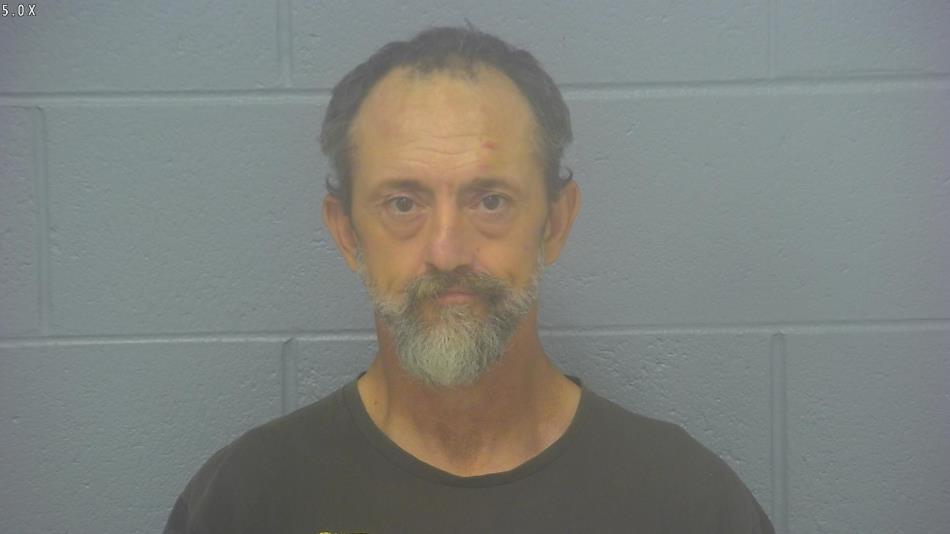 Arrest photo of RICHARD DUDDEN