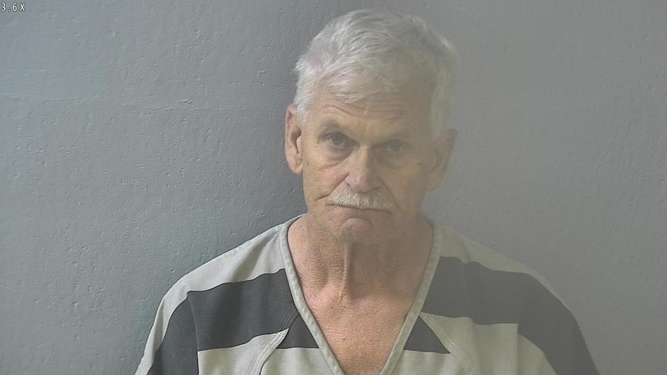 Arrest photo of RICHARD JOLLEY