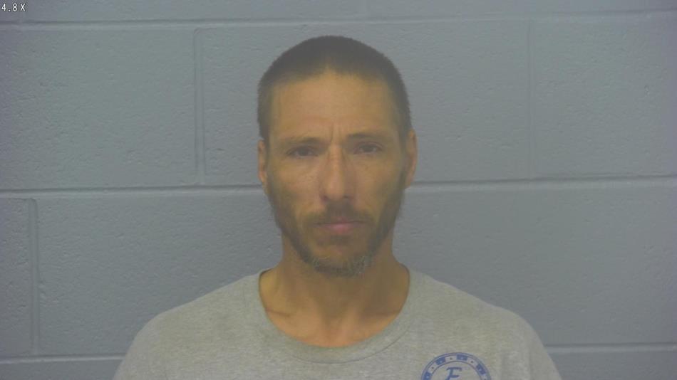 Arrest photo of RICHARD RIGG