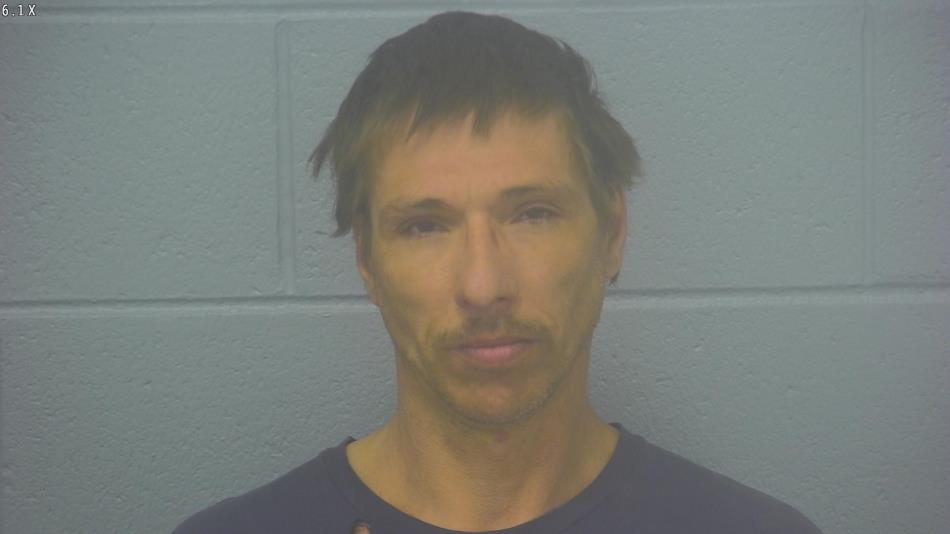 Arrest Photo of RICHARD RIGG, arrested on 2/4/2025