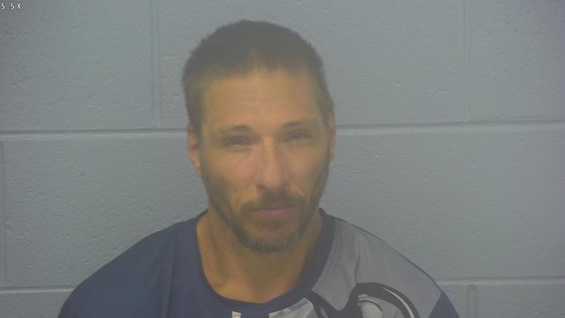 Arrest Photo of RICHARD RIGG, arrested on 10/1/2025