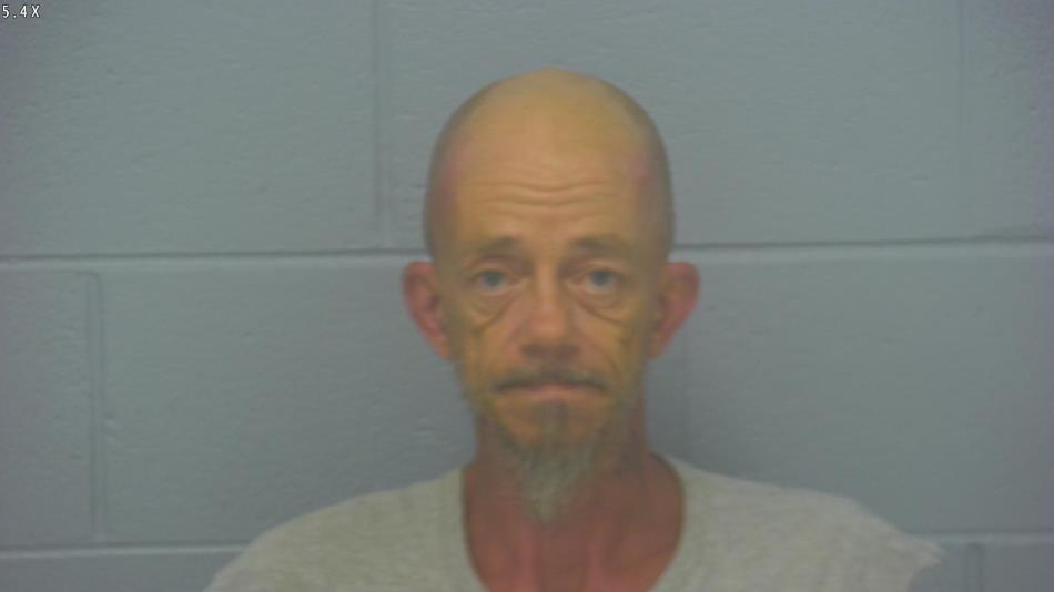 Arrest photo of RICHARD ROBINSON