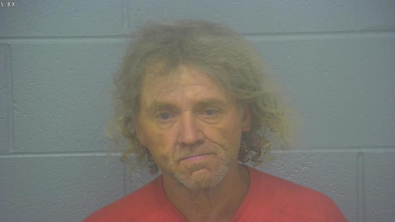 Arrest Photo of RICHARD STARBUCK, arrested on 7/16/2025