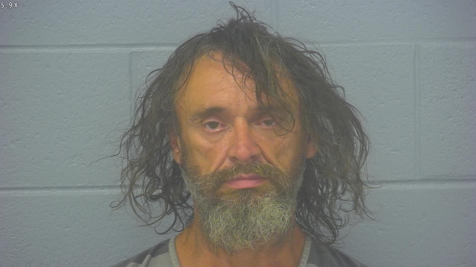 Arrest photo of RICHARD PENDERGRASS