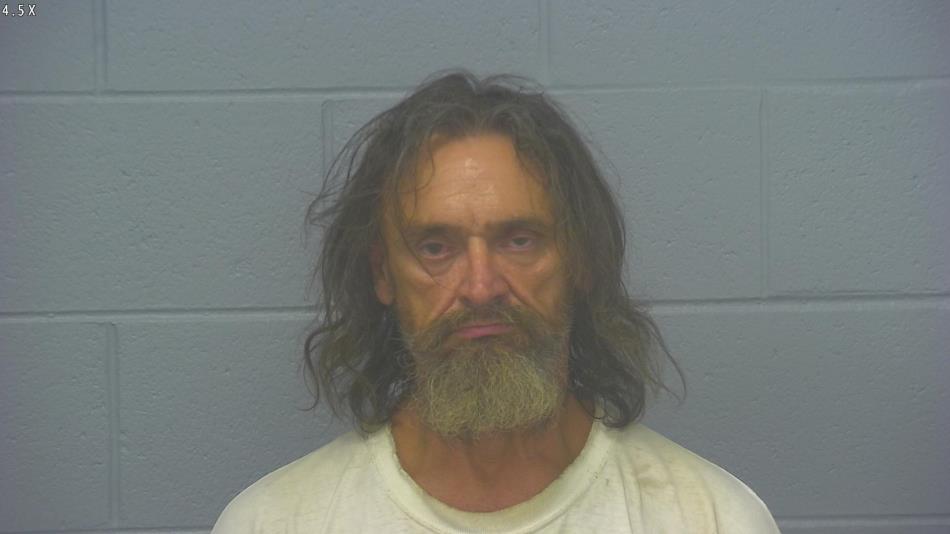 Arrest photo of RICHARD PENDERGRASS