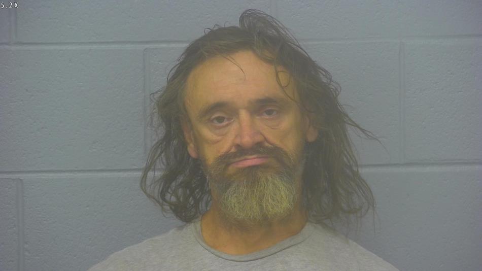 Arrest Photo of RICHARD PENDERGRASS, arrested on 7/10/2024