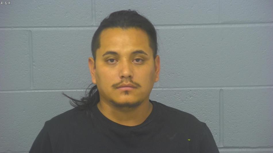 Arrest photo of RICHARD RODRIQUEZ