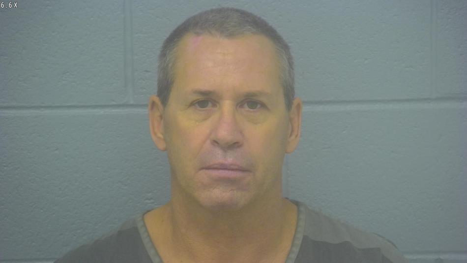 Arrest photo of RICHARD CULP