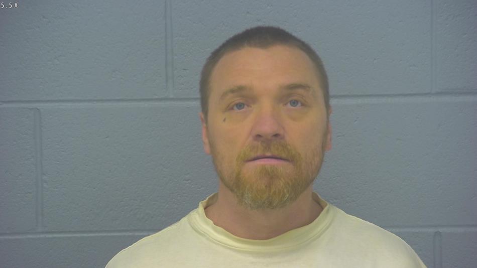 Arrest photo of RICHARD VANDEWEERD