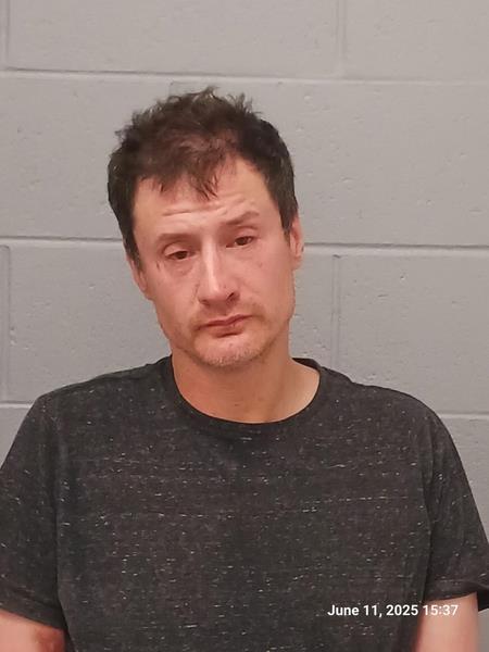 Arrest photo of RICHARD DELGADO