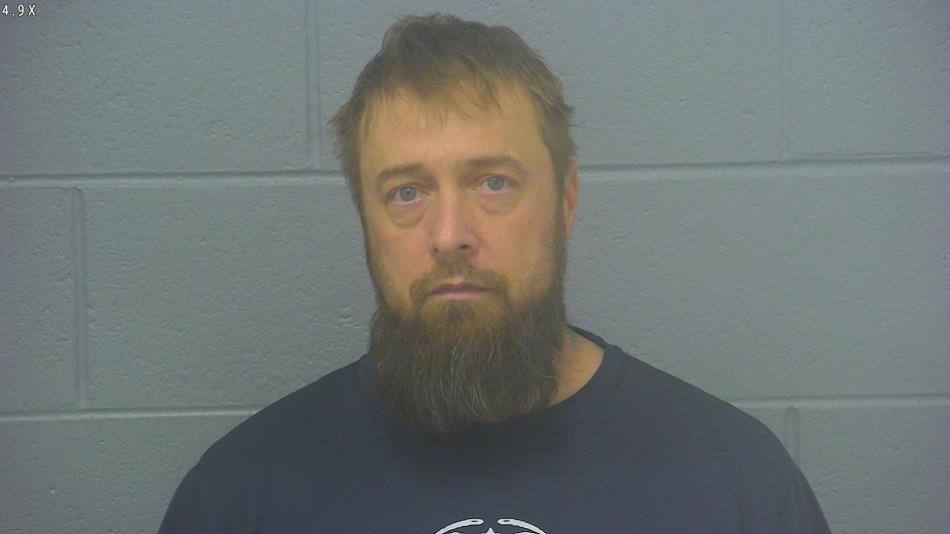 Arrest photo of RICHARD ROBINSON