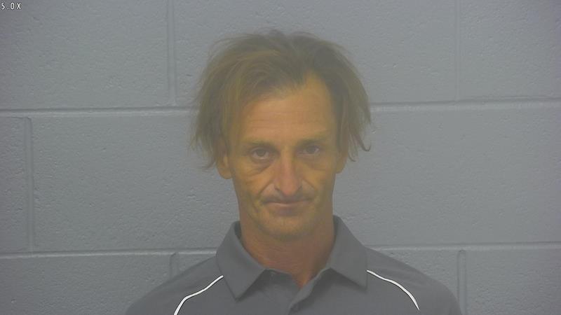 Arrest Photo of RICHARD THAMES, arrested on 9/6/2025