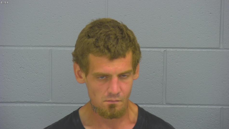 Arrest photo of RICHARD TUCKER