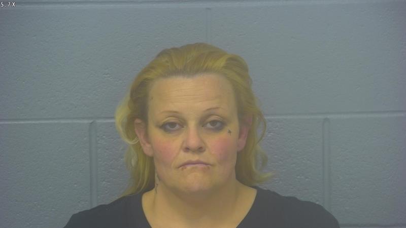 Arrest Photo of RICHELLE HENRY, arrested on 10/28/2025