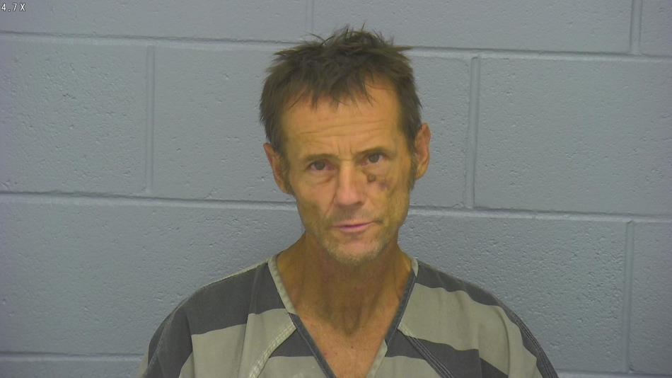 Arrest photo of RICK FINNEGAN