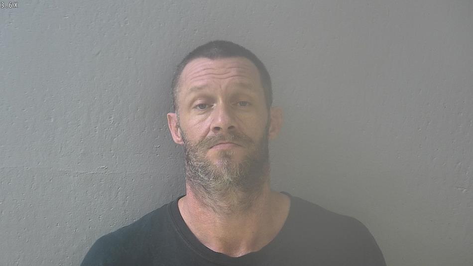 Arrest photo of RICK HOUSTON