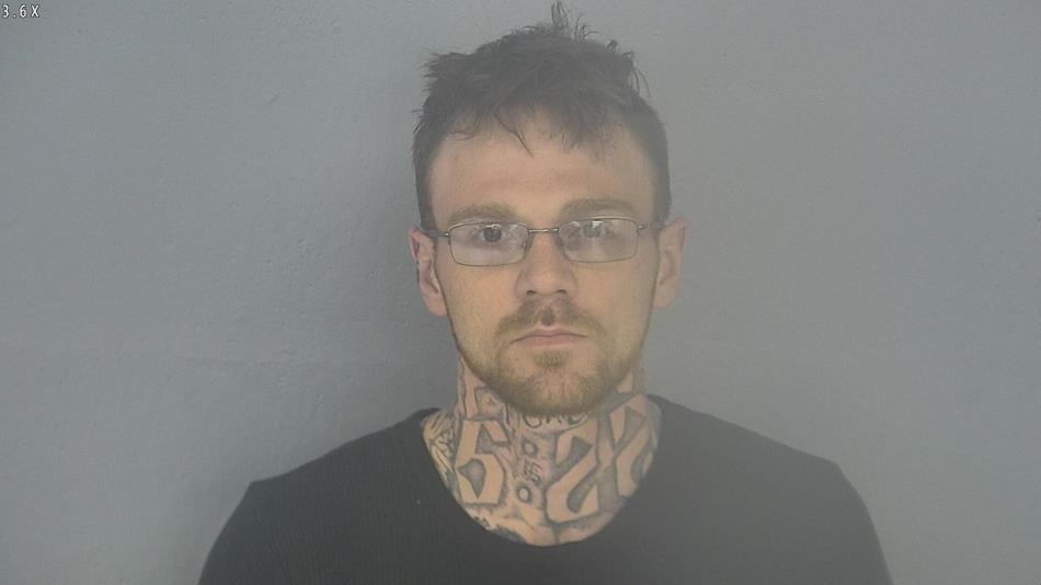 Arrest photo of RICKEY FREEMAN