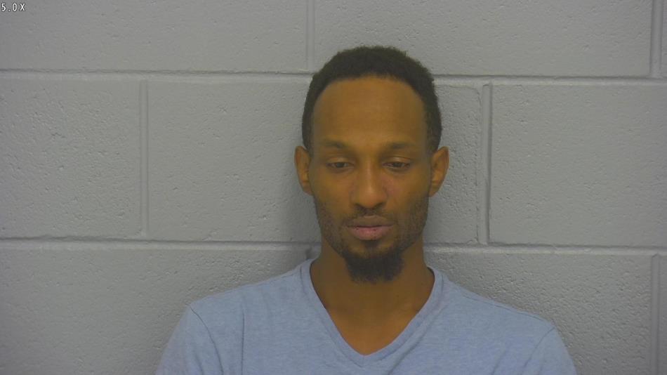 Arrest photo of RICKHAIL PULLINE