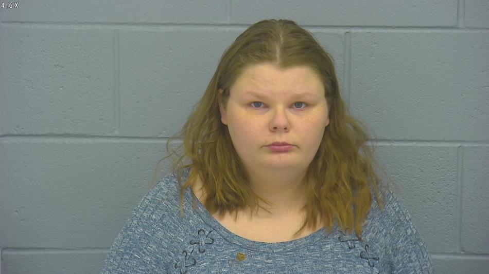 Arrest photo of RICKI FAUSETT