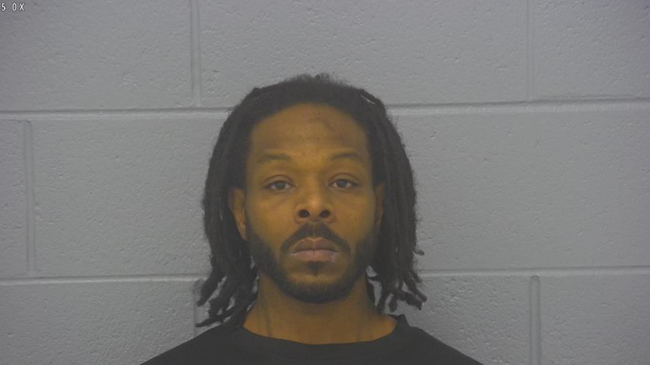 Arrest photo of RICKIE SLEDGE