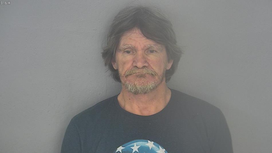 Arrest photo of RICKY REVELLE