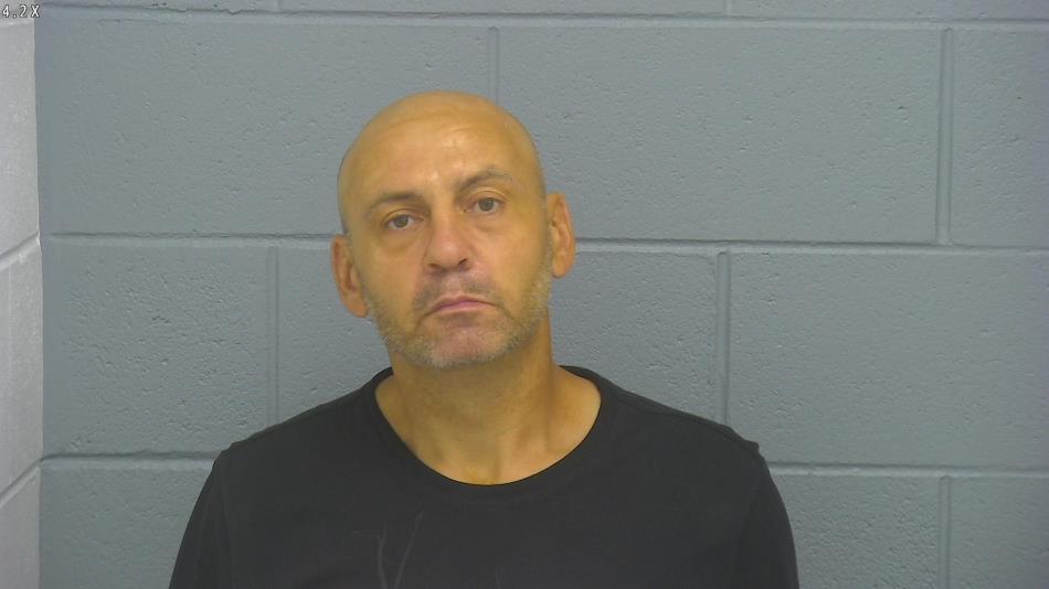 Arrest photo of RICKY HAGLER