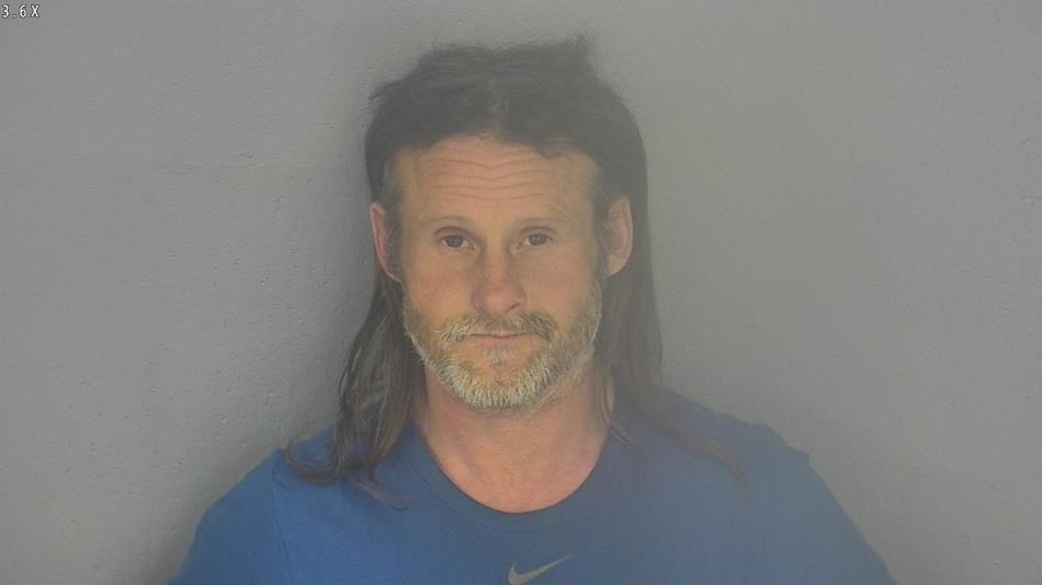 Arrest photo of RICKY DILLARD