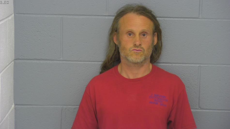 Arrest photo of RICKY DILLARD
