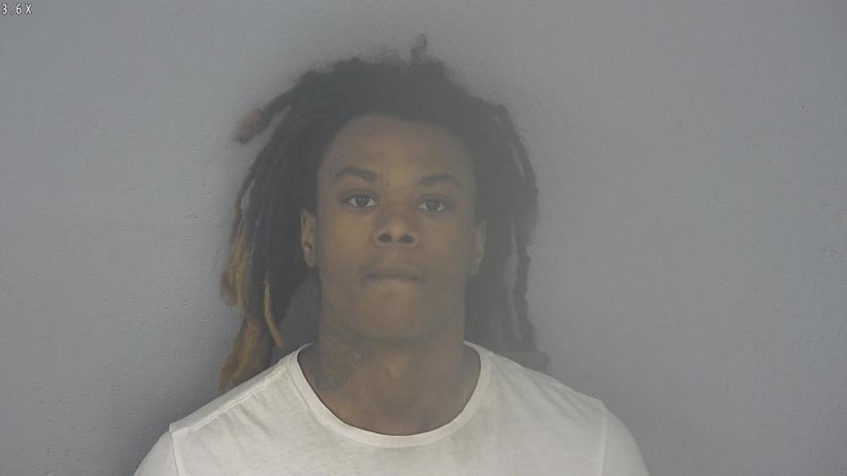 Arrest photo of RICKY HEARD