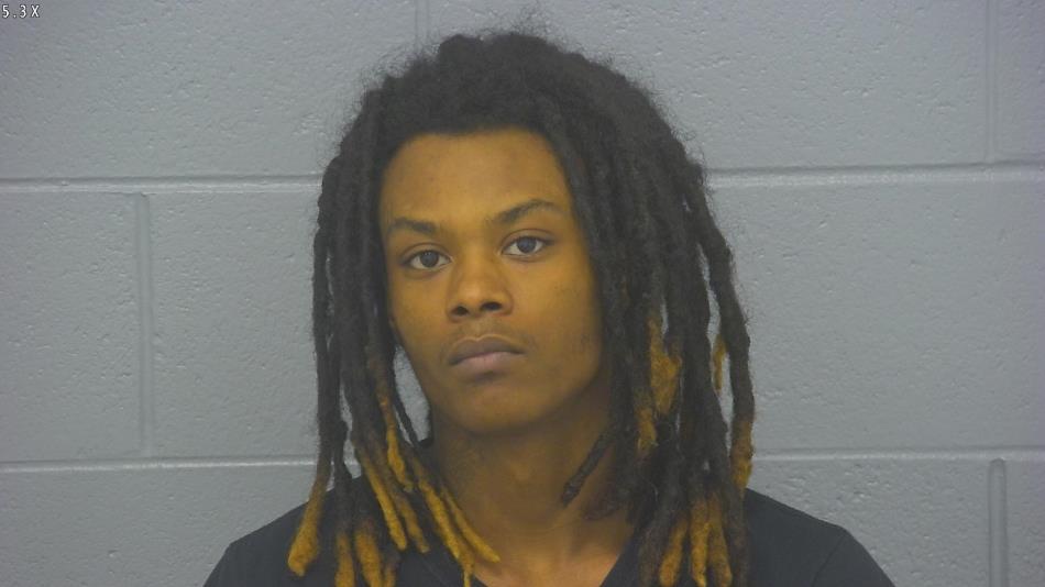 Arrest photo of RICKY HEARD