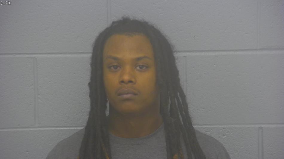 Arrest photo of RICKY HEARD