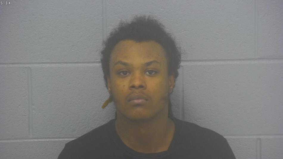 Arrest photo of RICKY HEARD