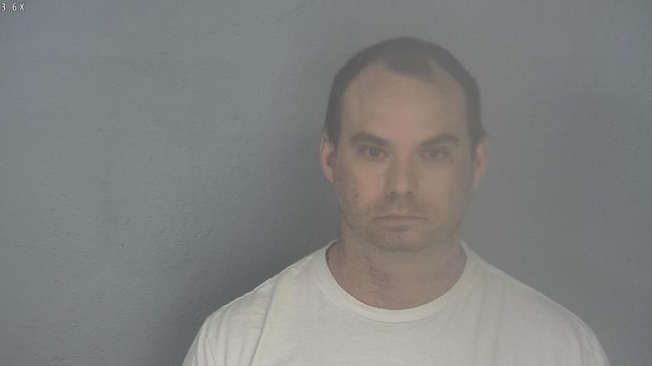 Arrest photo of RICKY ALLEN
