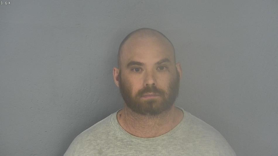 Arrest photo of RICKY ALLEN