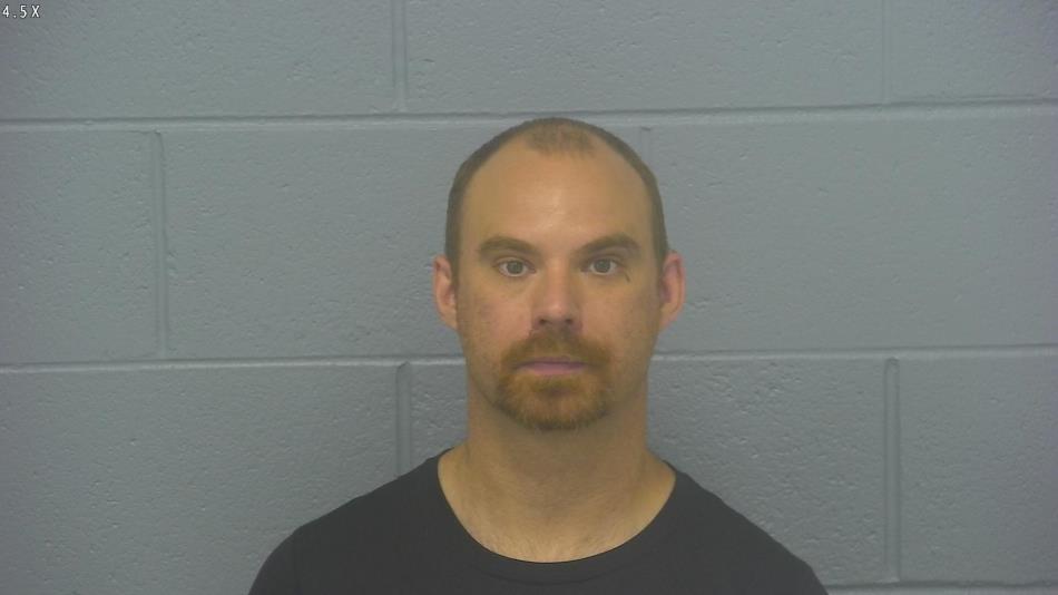 Arrest photo of RICKY ALLEN