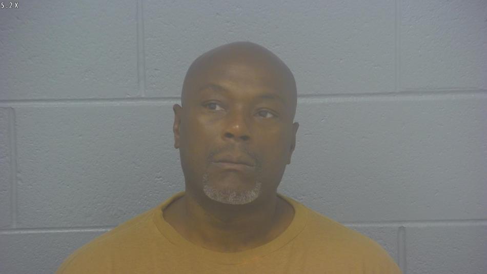 Arrest Photo of RICO BANKS, arrested on 6/20/2024