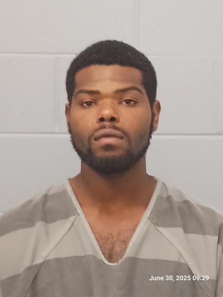 Arrest Photo of RICO HOWARD, arrested on 6/30/2025