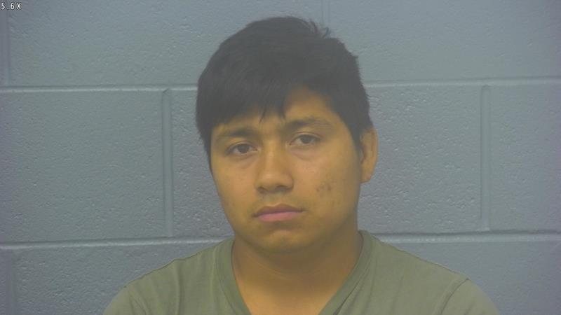 Arrest Photo of RIGOBERTO DOMINGUEZ, arrested on 6/15/2025