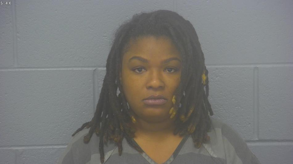 Arrest photo of RIKITTA TOLBERT