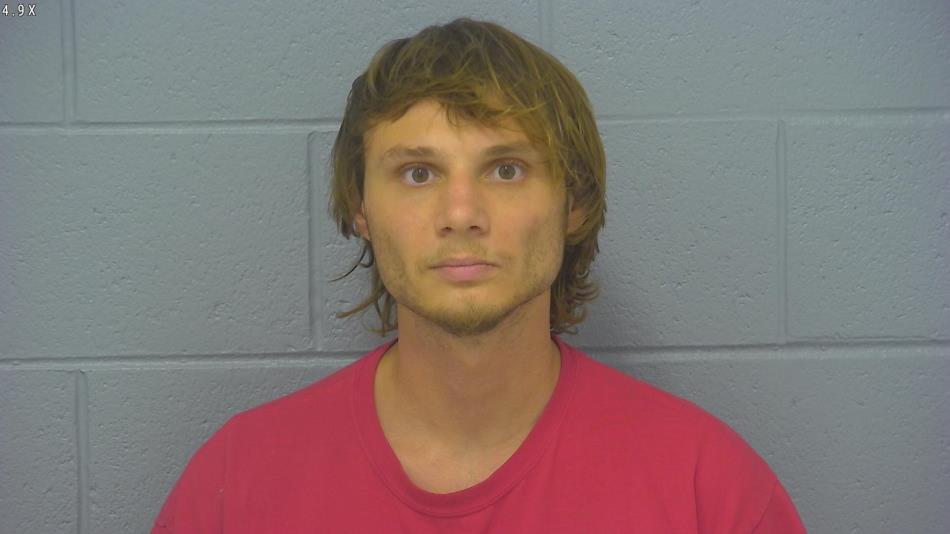 Arrest photo of RILEY OSHEA