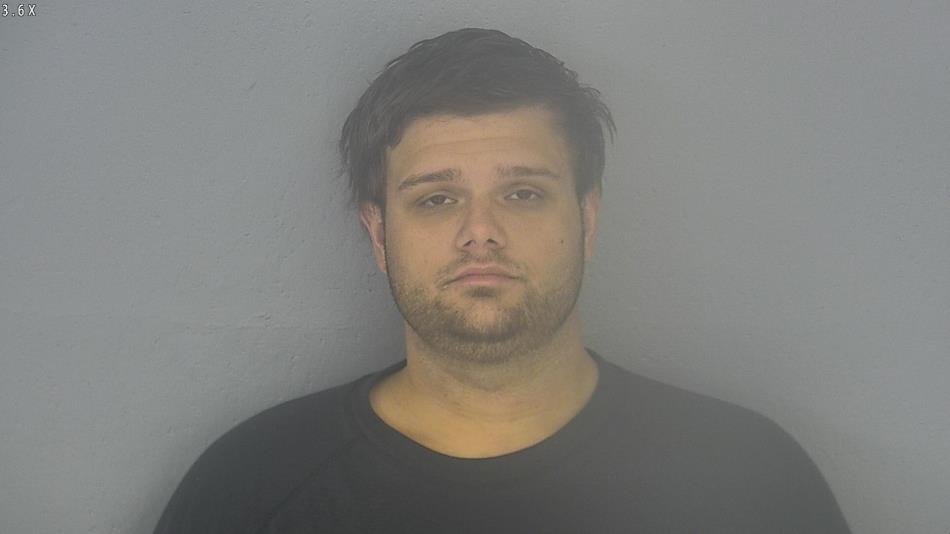 Arrest photo of RILEY DISMANG