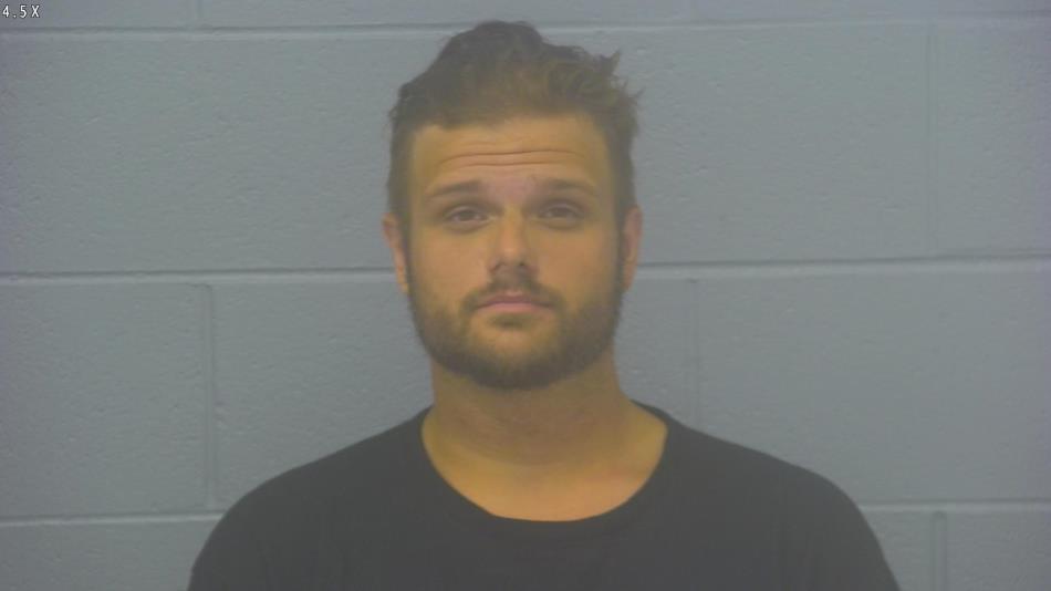 Arrest photo of RILEY DISMANG