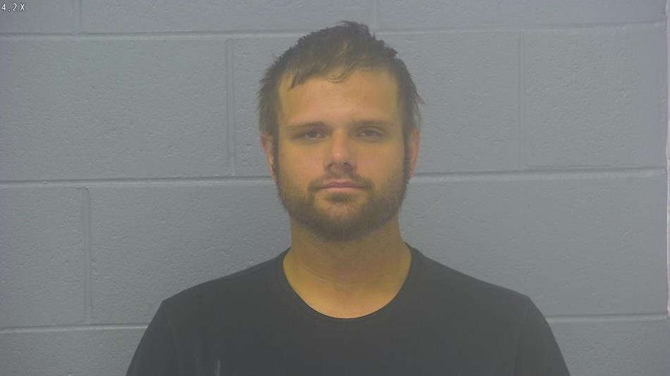 Arrest photo of RILEY DISMANG