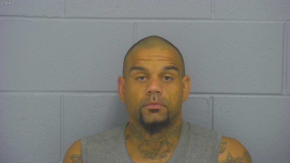 Arrest photo of ROBBIE CHEVALIER