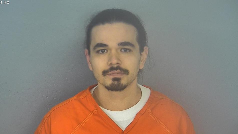 Arrest photo of ROBERT FUGATE