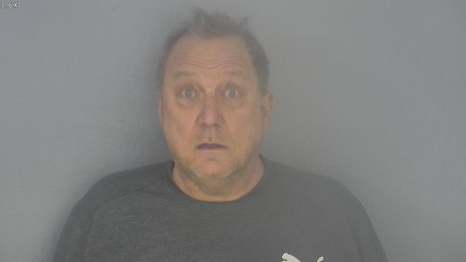 Arrest photo of ROBERT BIERMANN