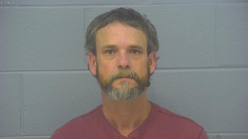 Arrest photo of ROBERT CAMPBELL