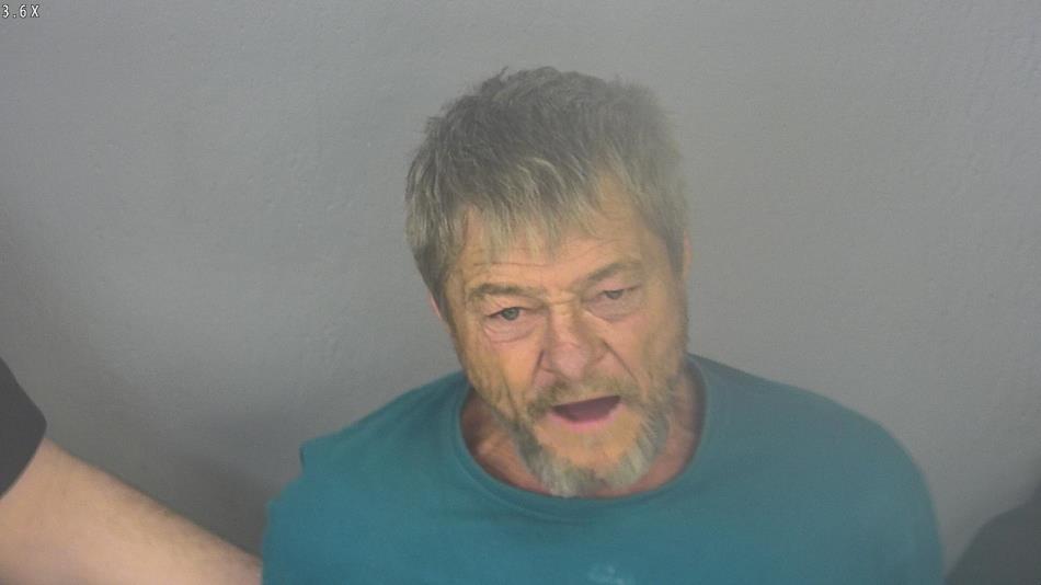 Arrest photo of ROBERT COVER