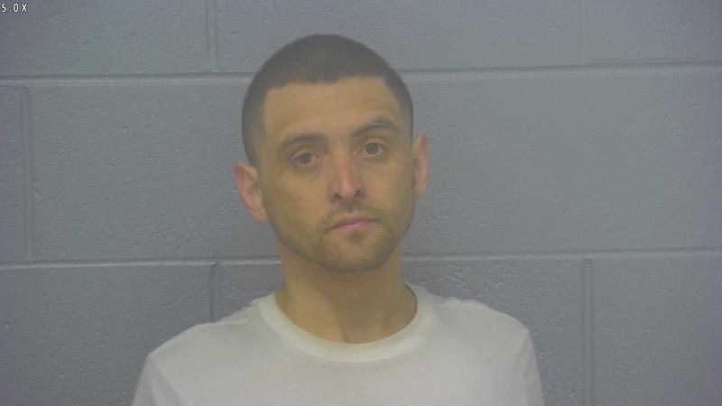 Arrest Photo of ROBERT MARTIN, arrested on 8/31/2025