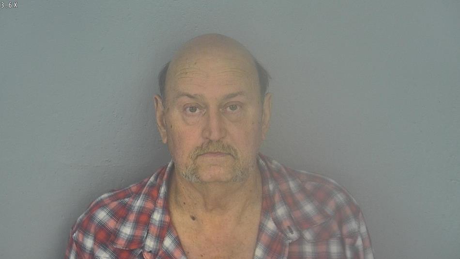 Arrest photo of ROBERT WILLIAMSON